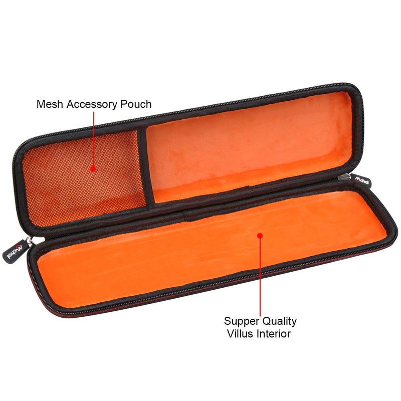 Mchoi Hard Portable Case Compatible with Korg nanoKONTROL2 Slim-Line USB Control Surface(Case Only) - Image 2